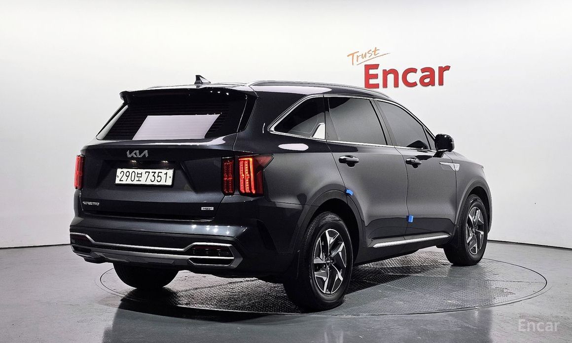  Kia Sorento