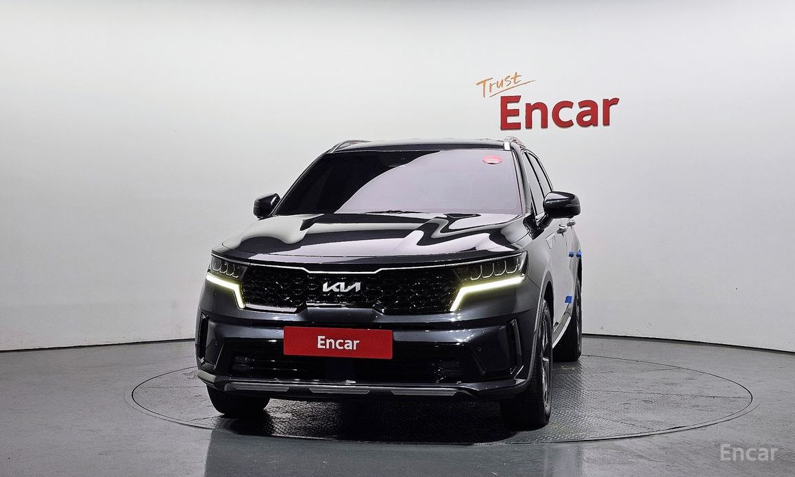  Kia Sorento