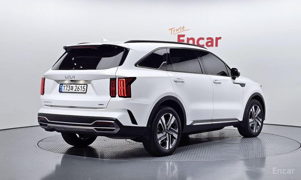  Kia Sorento