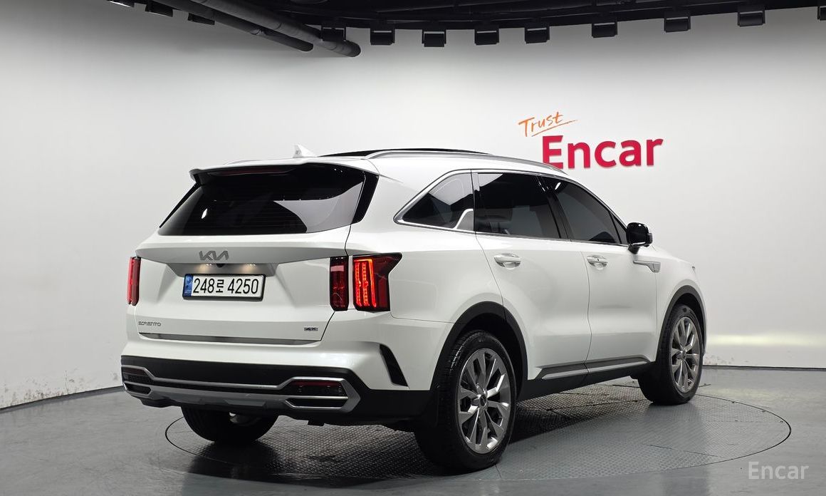  Kia Sorento