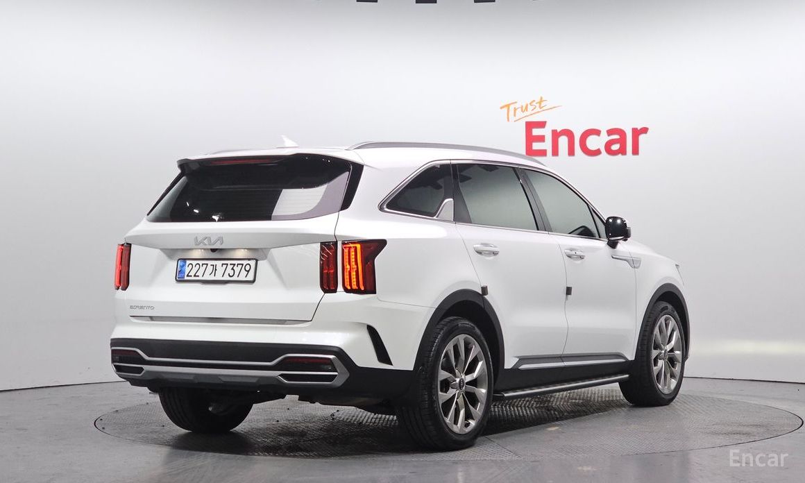  Kia Sorento