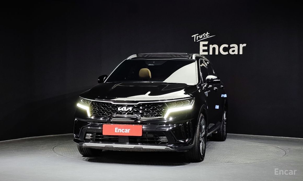  Kia Sorento