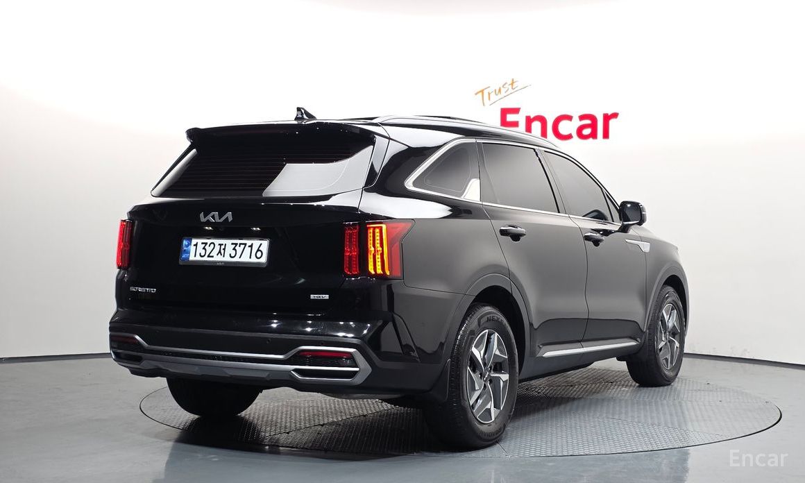  Kia Sorento