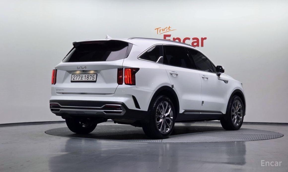  Kia Sorento