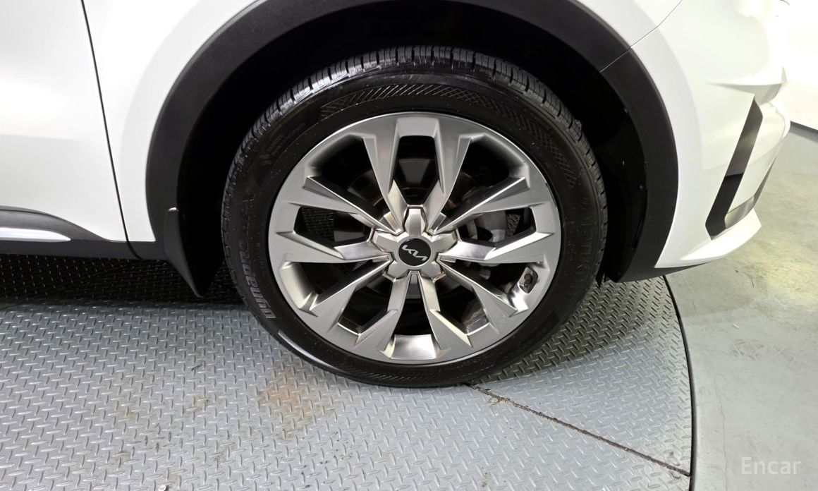  Kia Sorento