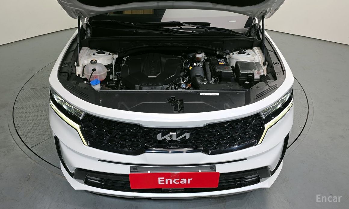  Kia Sorento