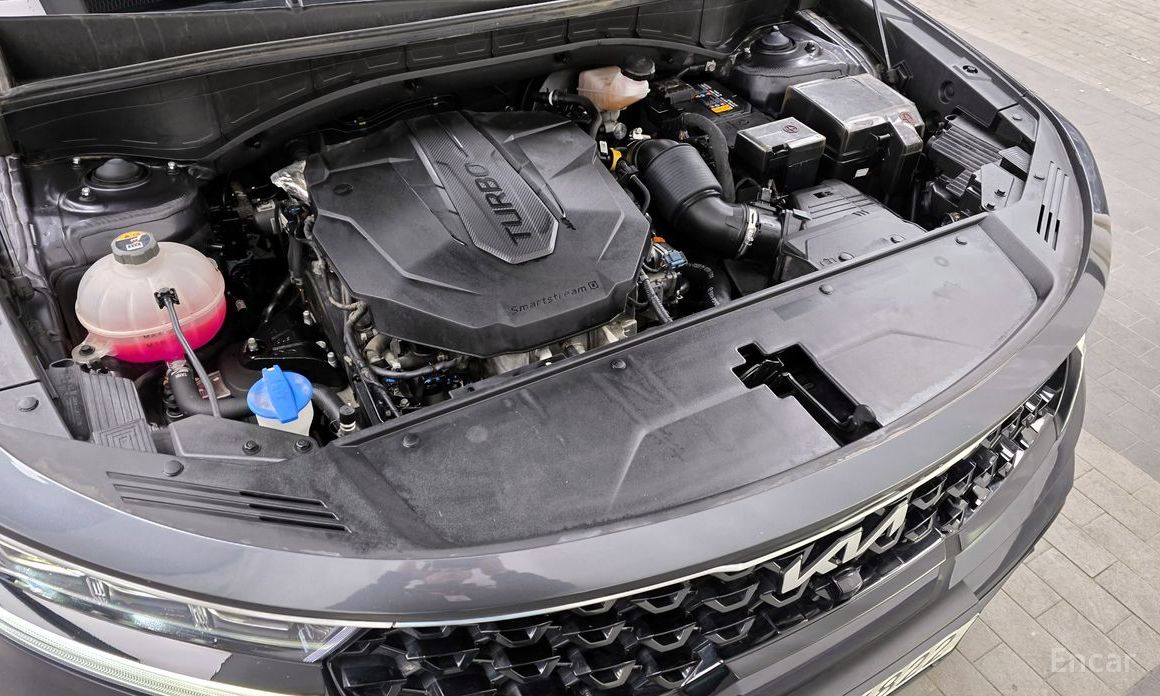  Kia Sorento