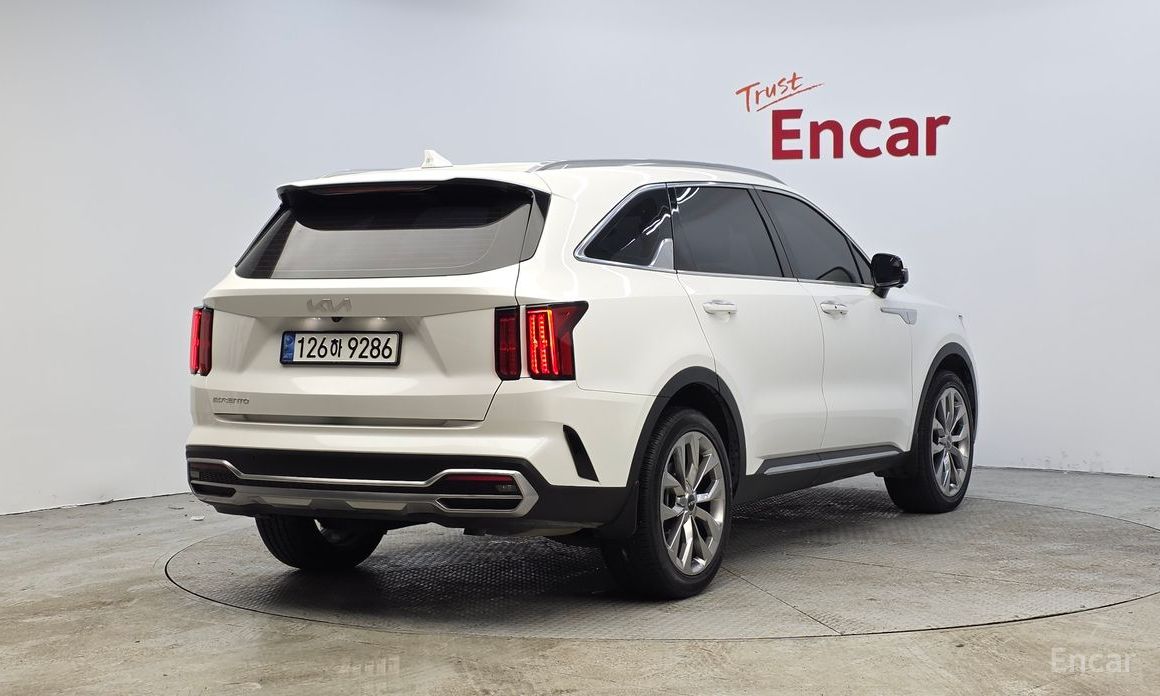  Kia Sorento