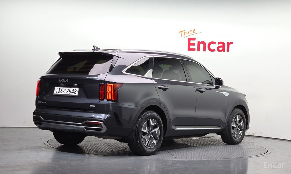  Kia Sorento
