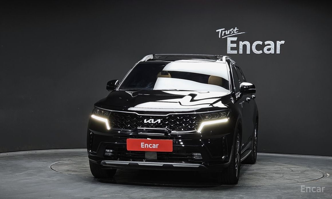  Kia Sorento