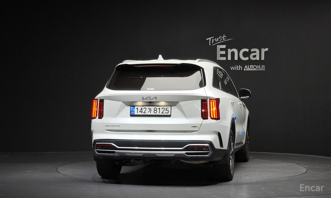  Kia Sorento