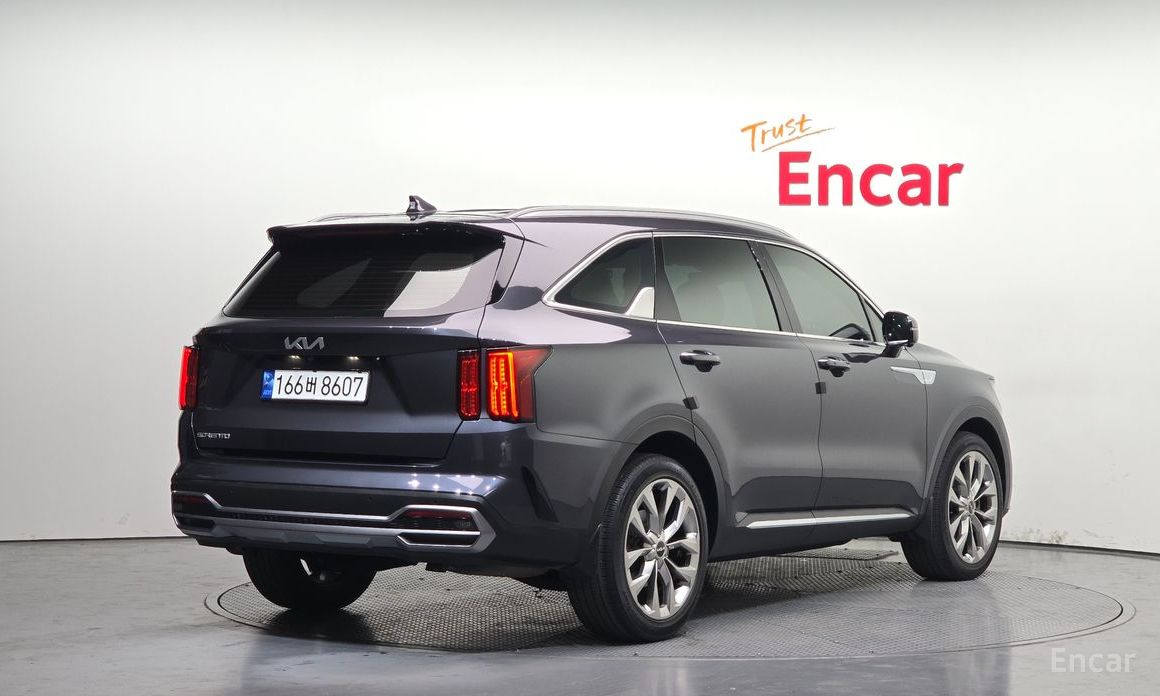  Kia Sorento