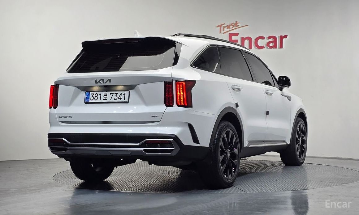  Kia Sorento