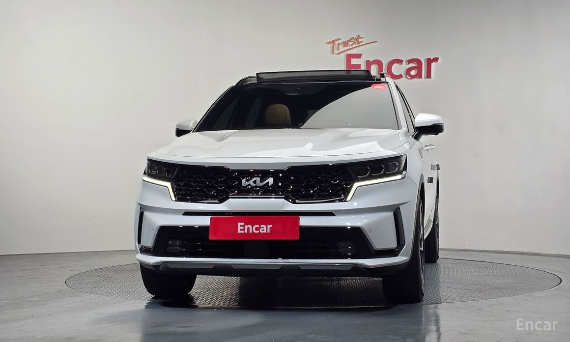  Kia Sorento