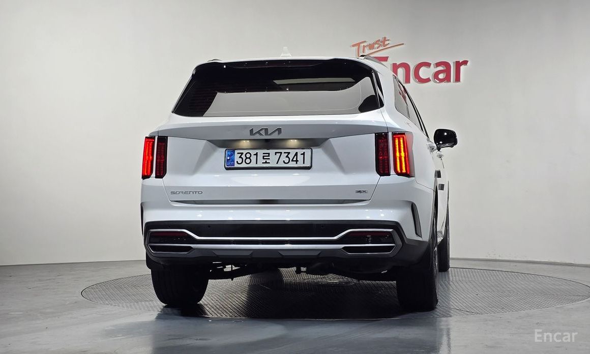 Kia Sorento