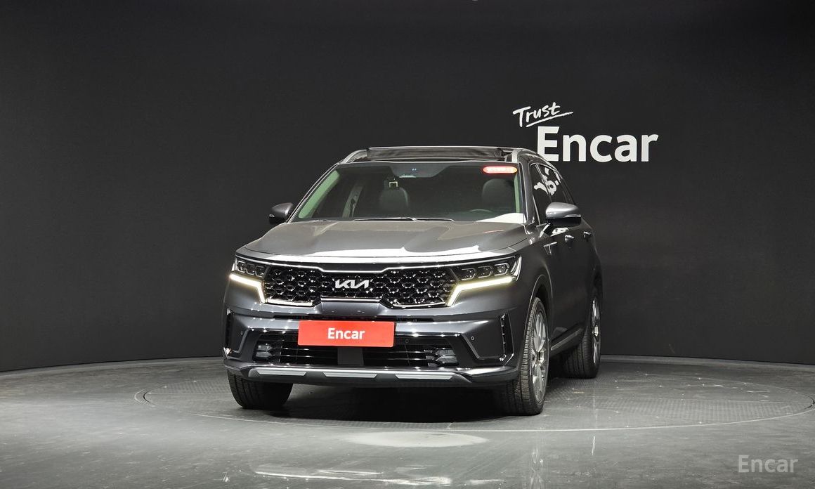  Kia Sorento