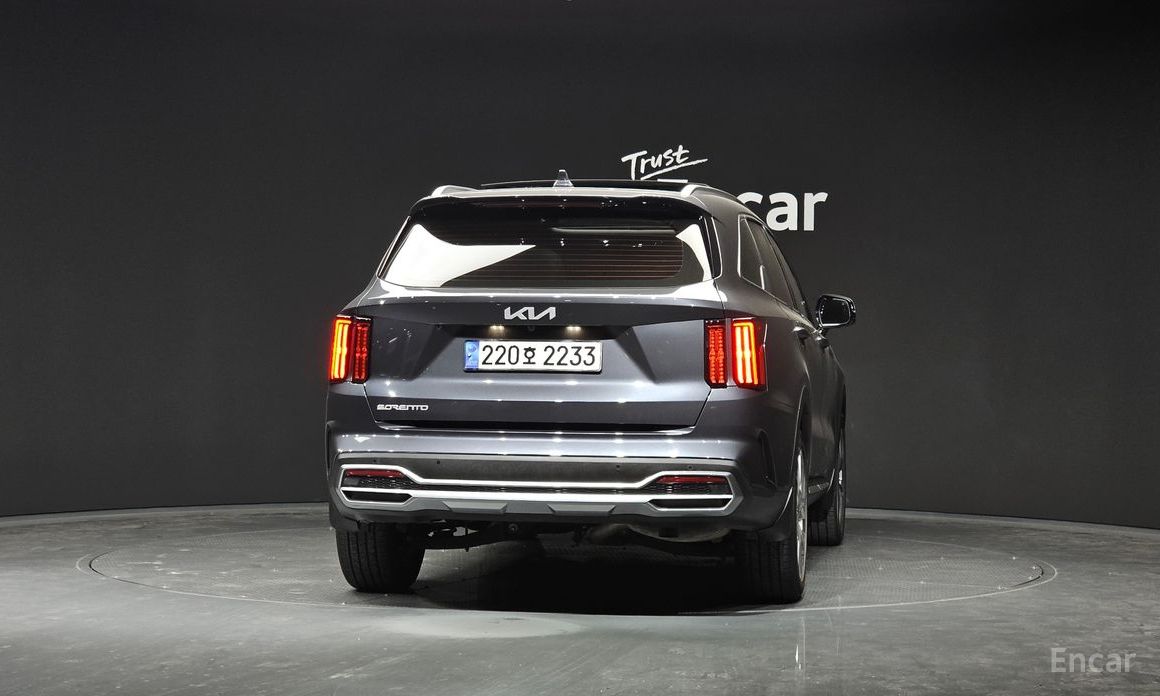  Kia Sorento