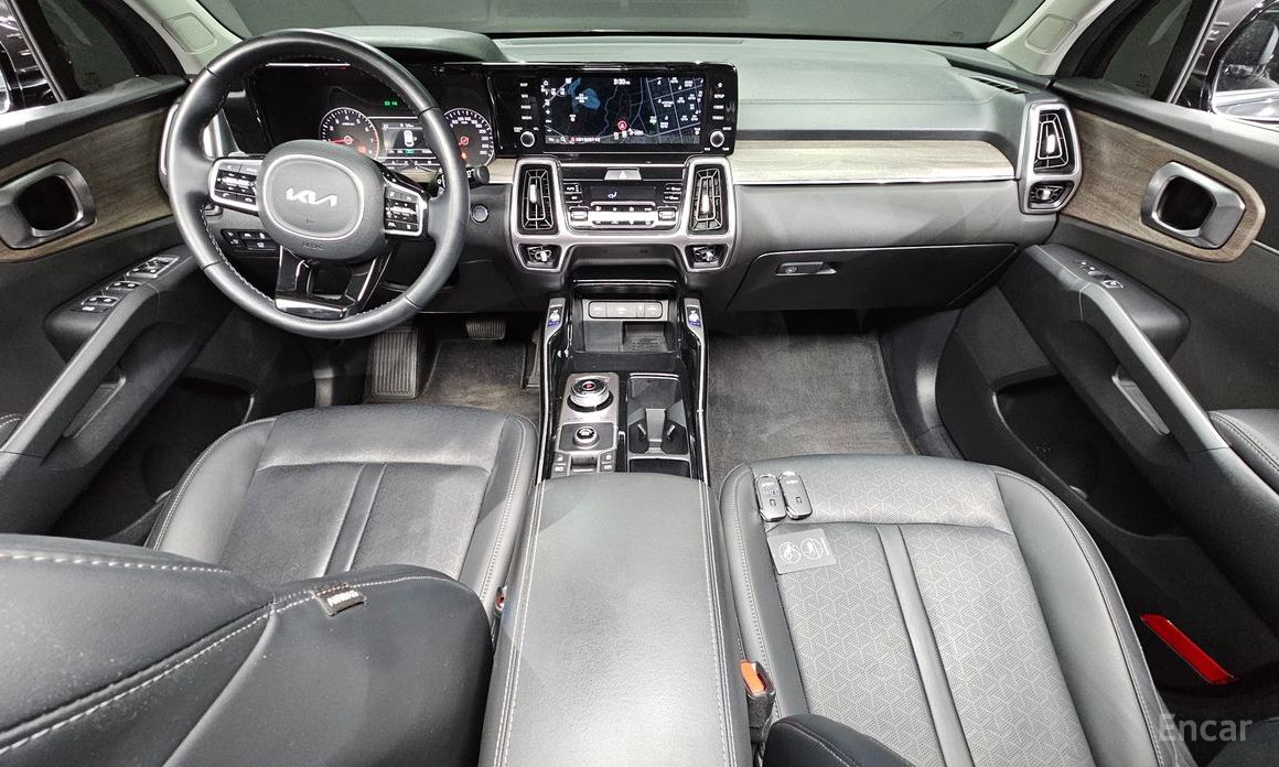  Kia Sorento