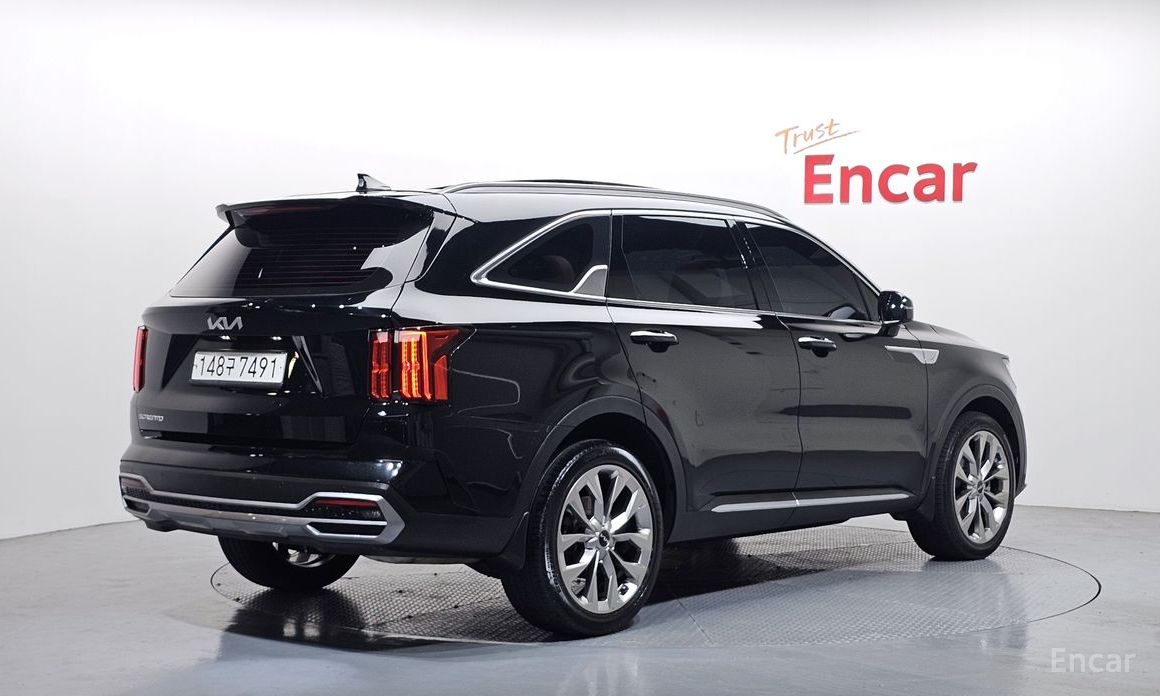  Kia Sorento