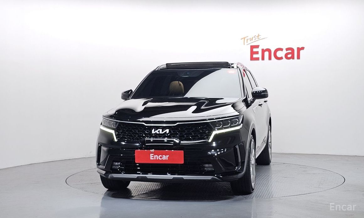  Kia Sorento