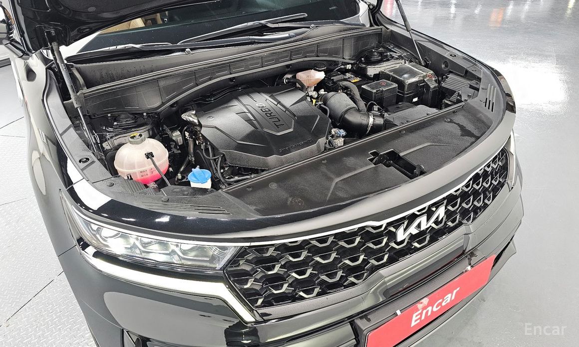  Kia Sorento