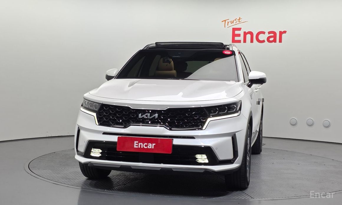  Kia Sorento