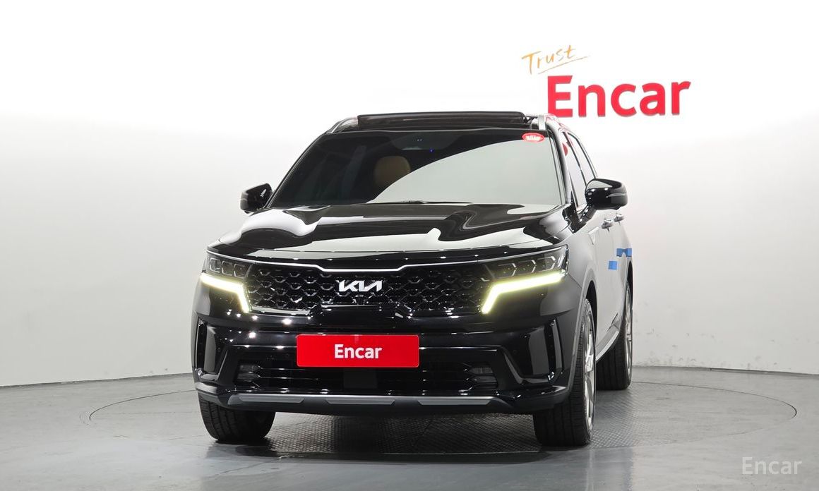  Kia Sorento