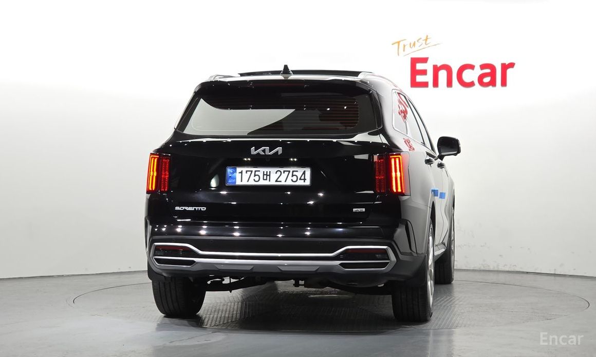  Kia Sorento