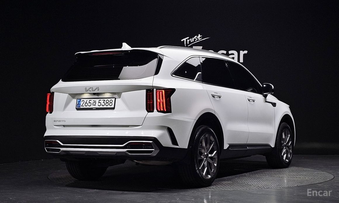  Kia Sorento