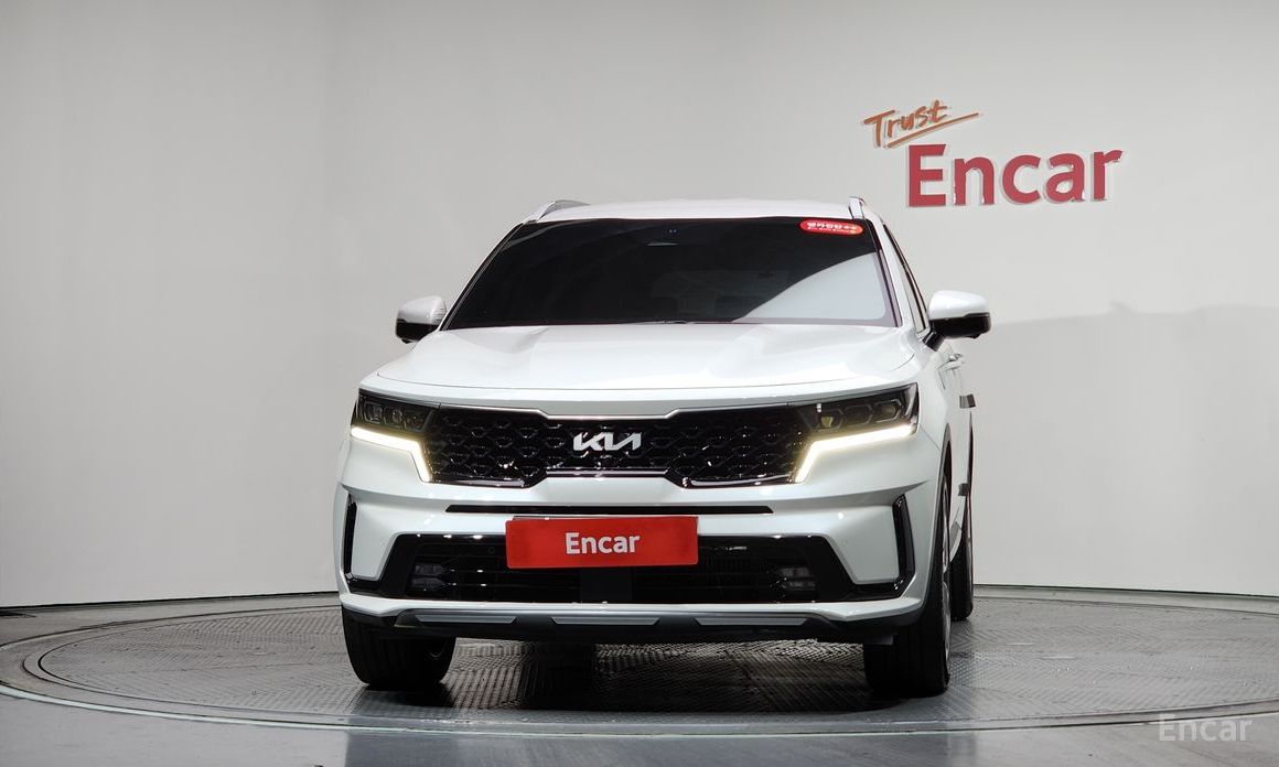  Kia Sorento