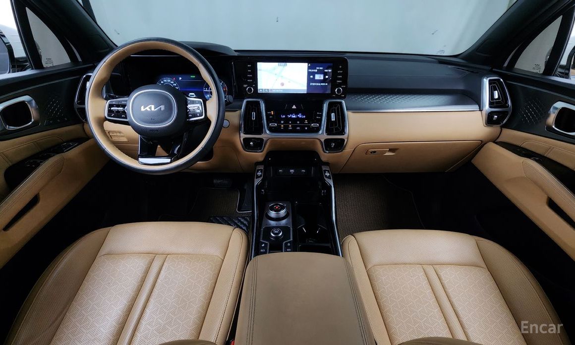  Kia Sorento