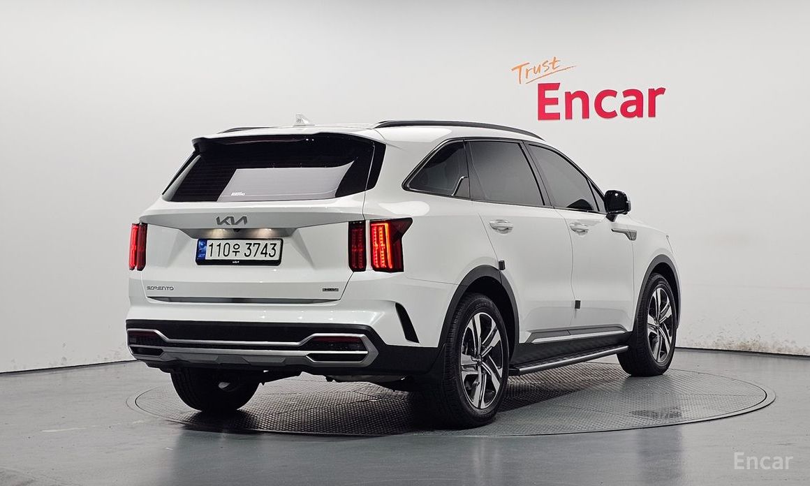  Kia Sorento