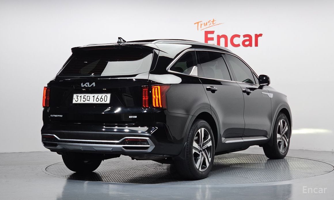  Kia Sorento