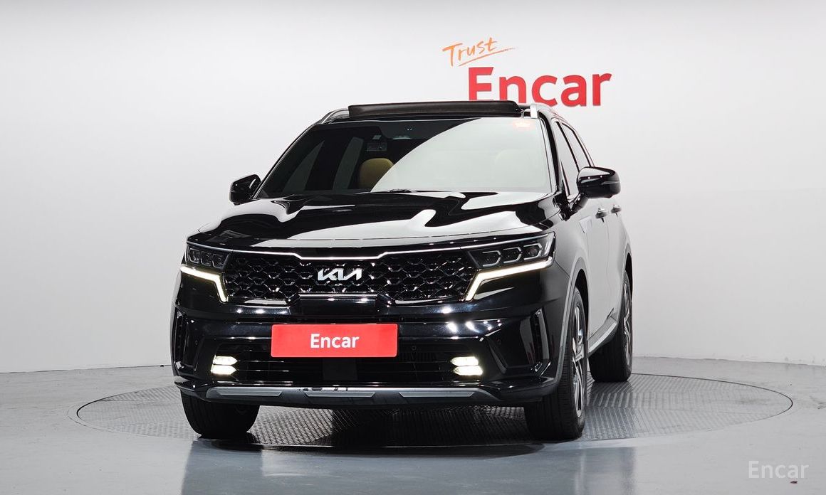  Kia Sorento
