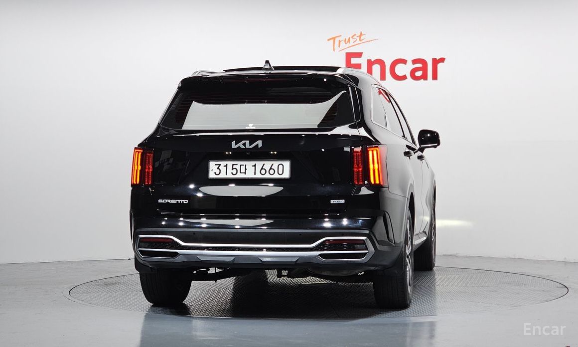  Kia Sorento