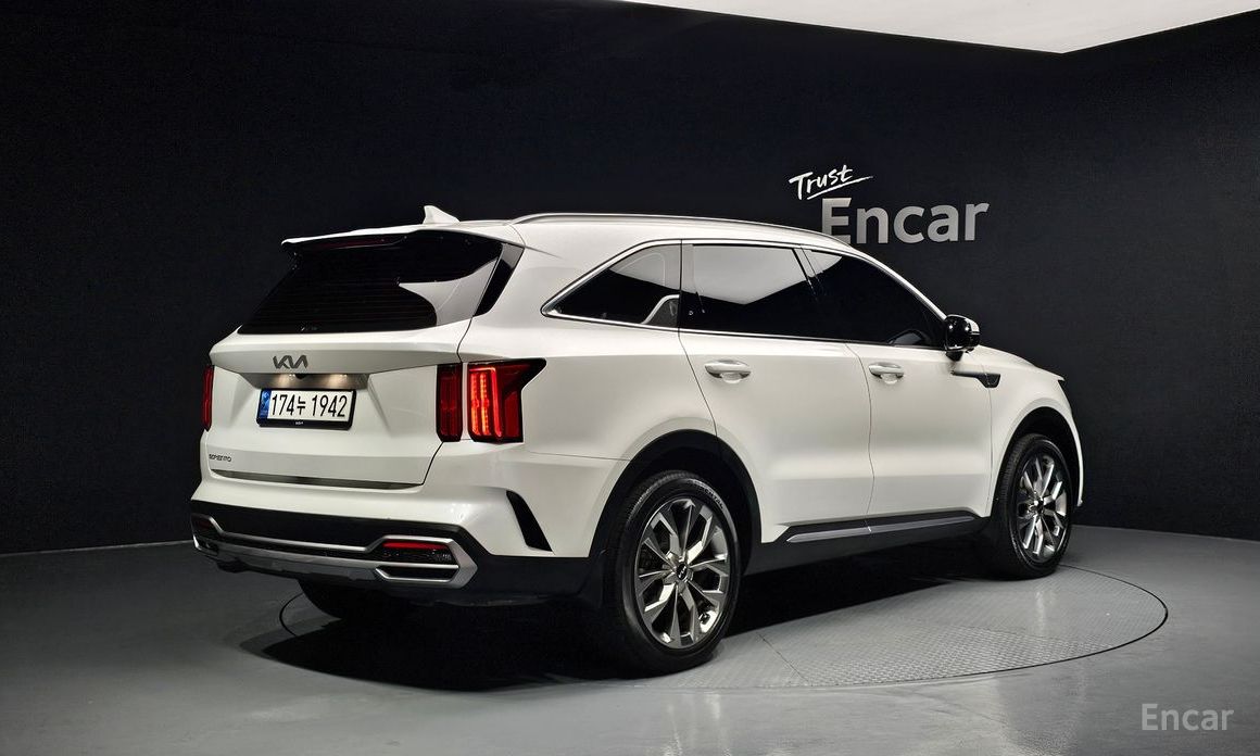  Kia Sorento