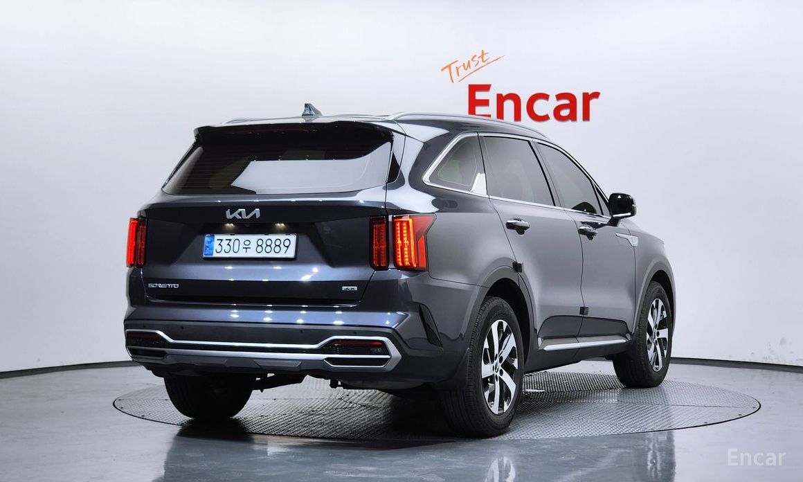  Kia Sorento
