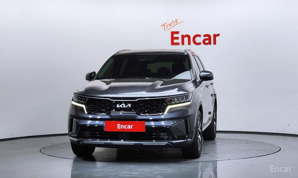  Kia Sorento