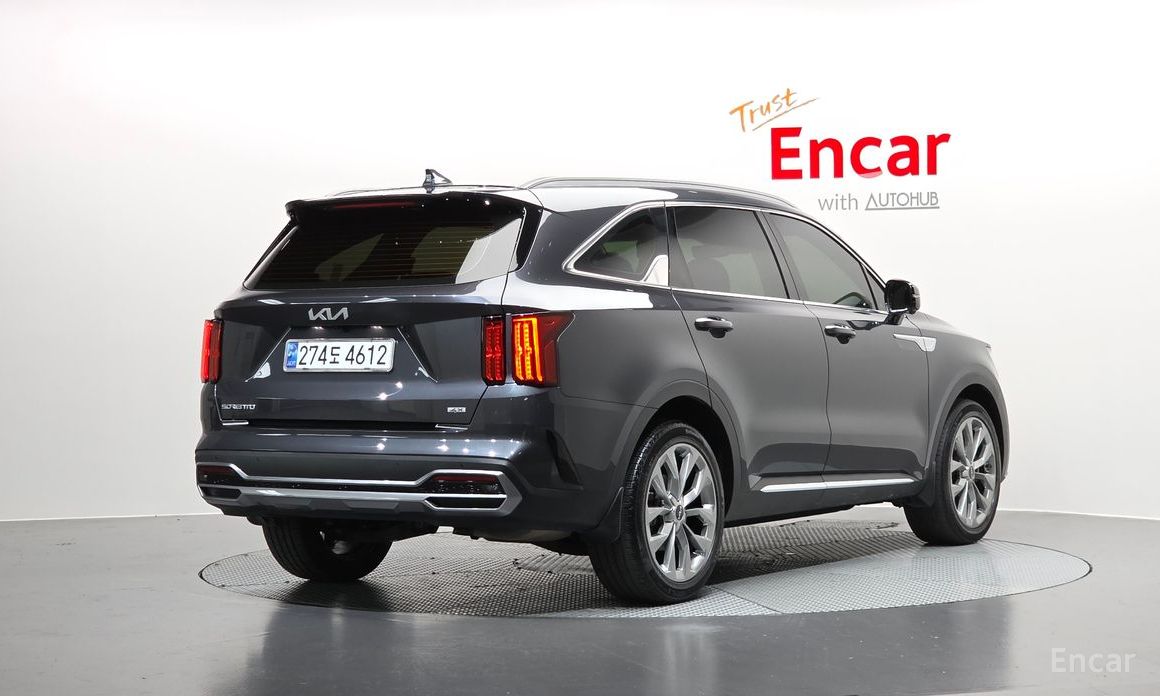  Kia Sorento
