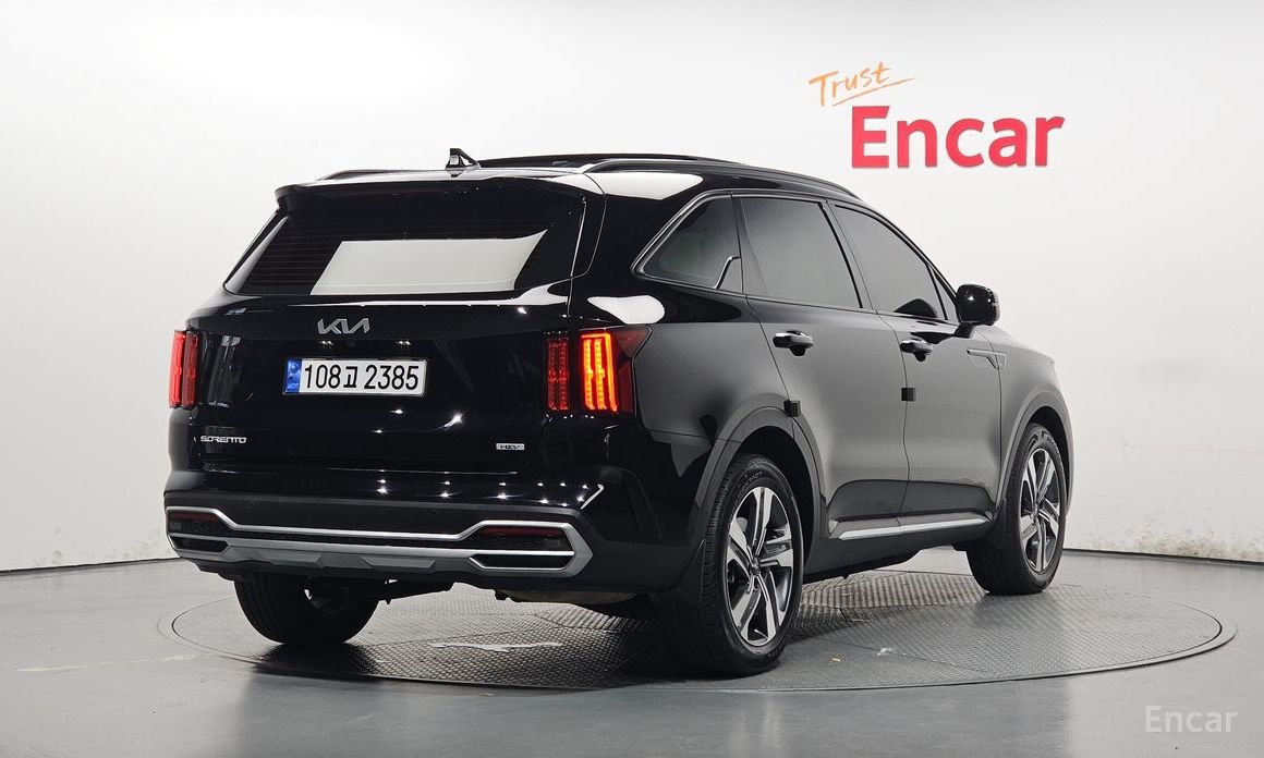  Kia Sorento