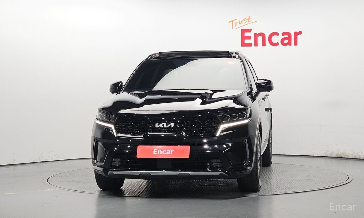  Kia Sorento