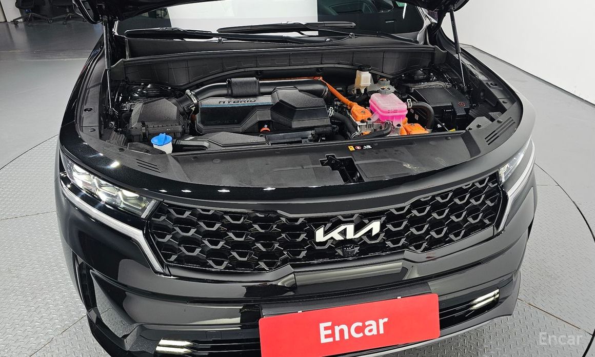  Kia Sorento