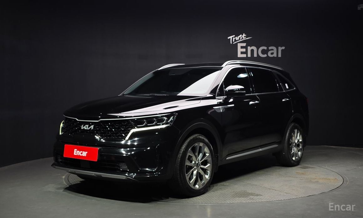  Kia Sorento