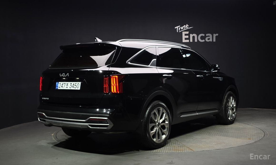  Kia Sorento