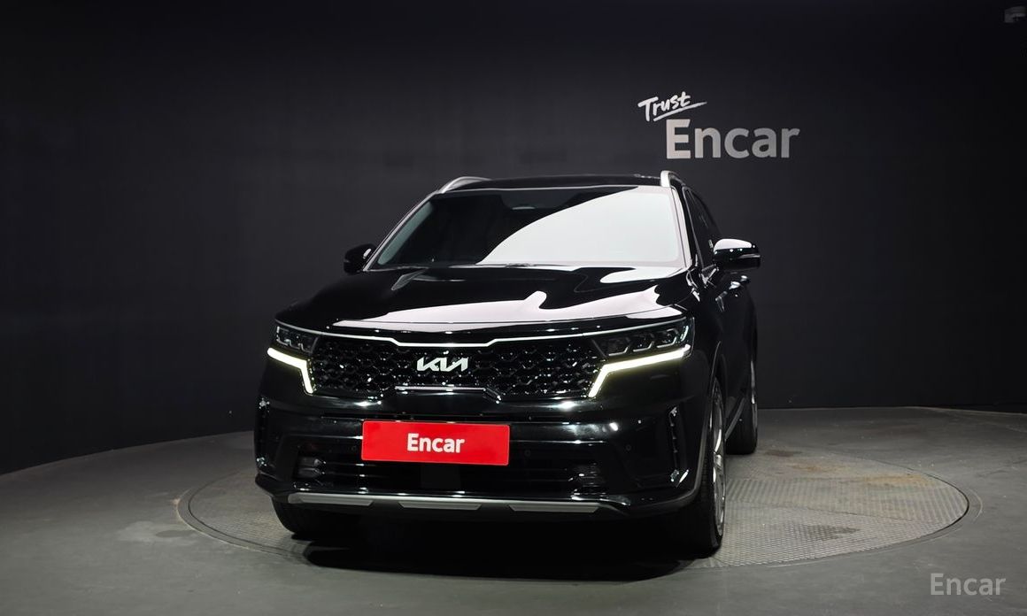  Kia Sorento