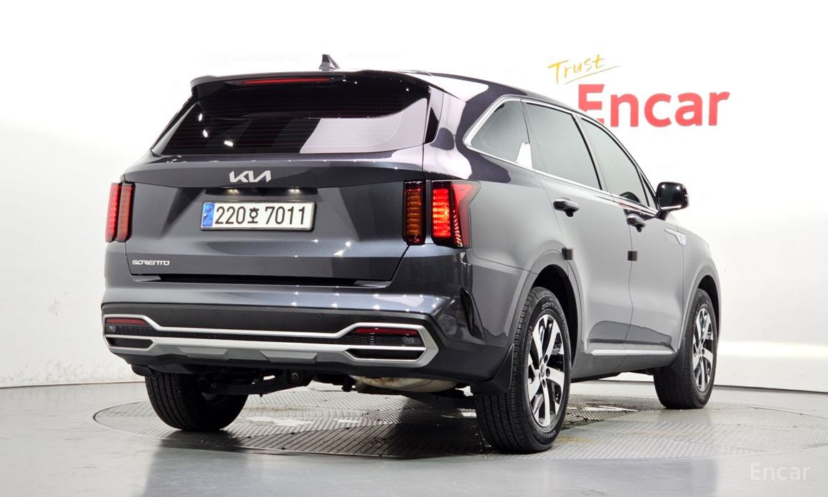  Kia Sorento