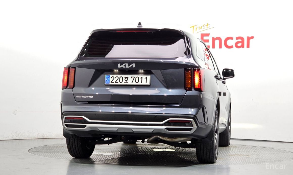  Kia Sorento