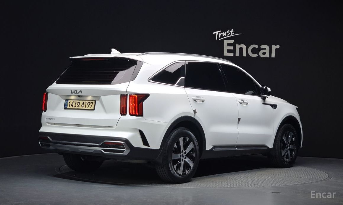  Kia Sorento