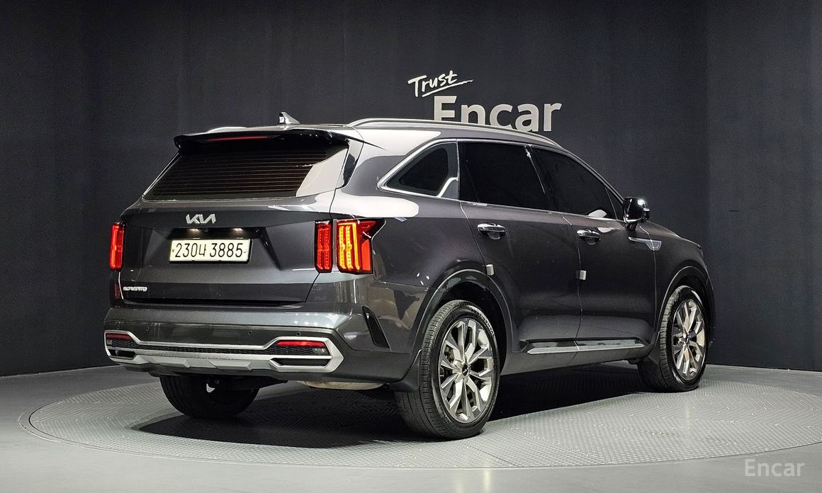  Kia Sorento