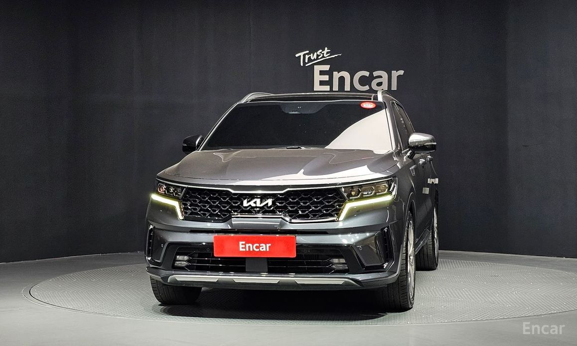  Kia Sorento